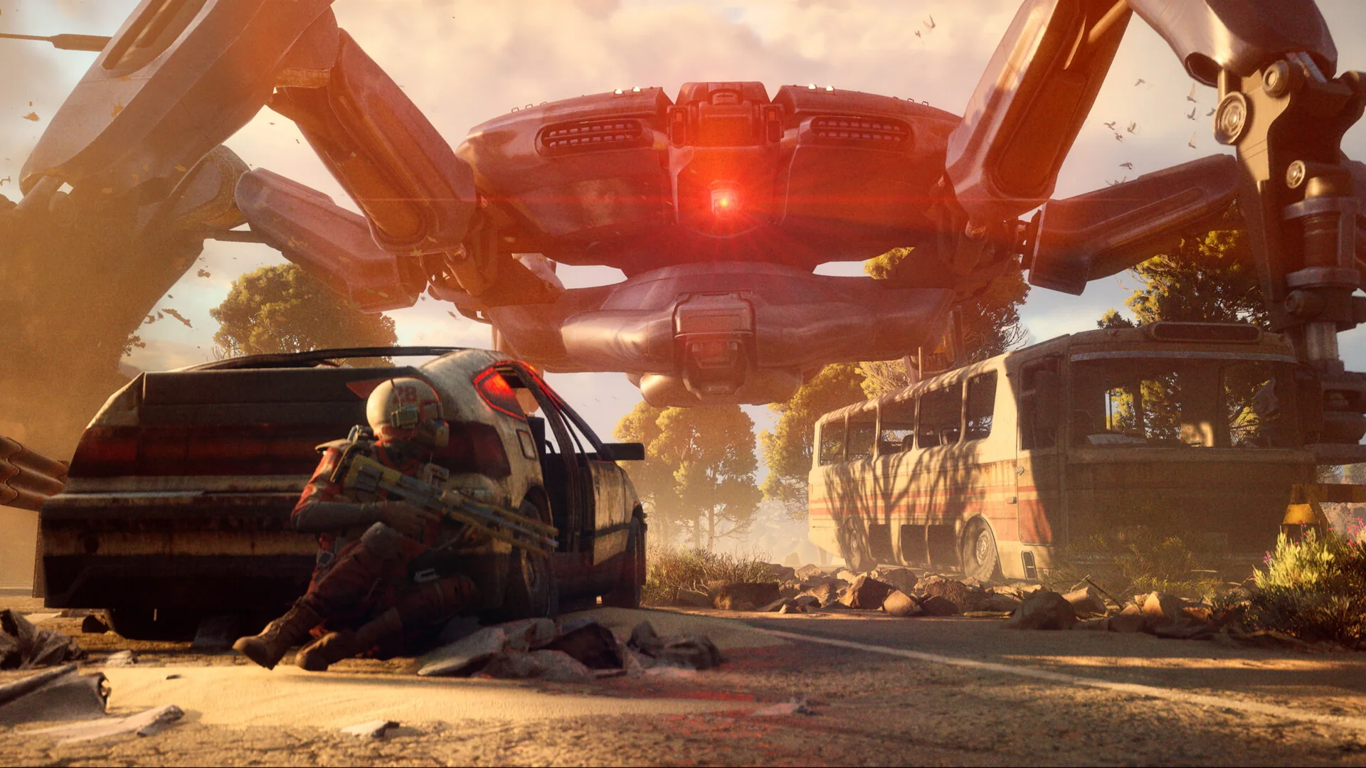 arc-raiders-cheats wallhack wallhack ESP for players, loot, and distance preview